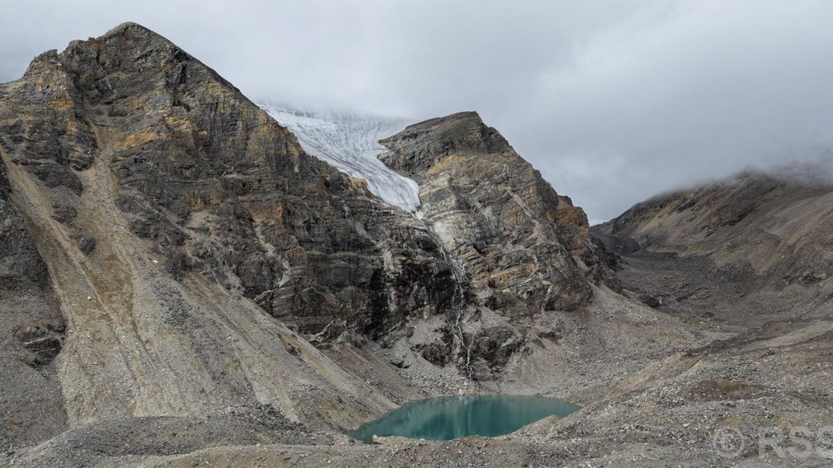 उपल्लो मुस्ताङमा हिमतालको जोखिम अनुगमन, समस्या नरहेको जानकारहरूको भनाइ