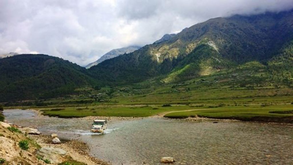 उत्तरगङ्गा जलविद्युत् आयोजनालाई उत्पादन अनुमति