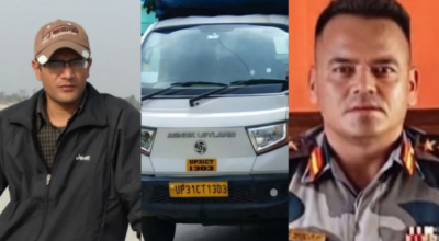‘गृहमन्त्रीलाई फोन गर्छु’ भन्दै एसपीलाई थर्काउने अधिकृत हटाइए