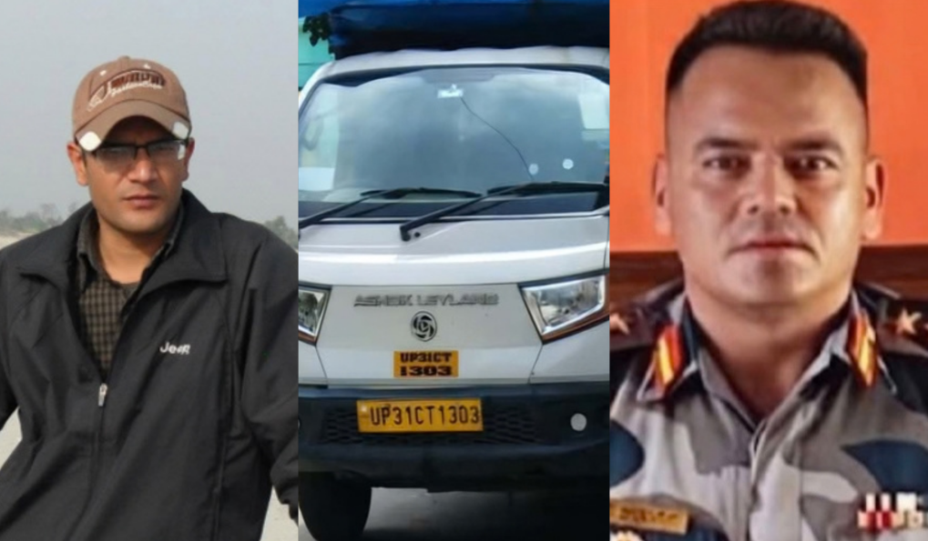 ‘गृहमन्त्रीलाई फोन गर्छु’ भन्दै एसपीलाई थर्काउने अधिकृत हटाइए
