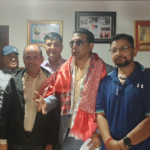 दीपक मनाङे