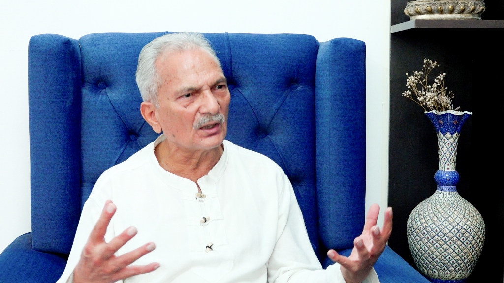 डा. बाबुराम भट्टराई