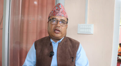 महेश बस्नेत