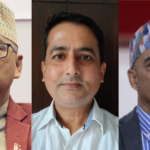 राप्रपामा भुईँचालो : अर्का महामन्त्री पाठकले पनि छाडे पार्टी
