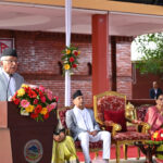 रामचन्द्र पौडेल