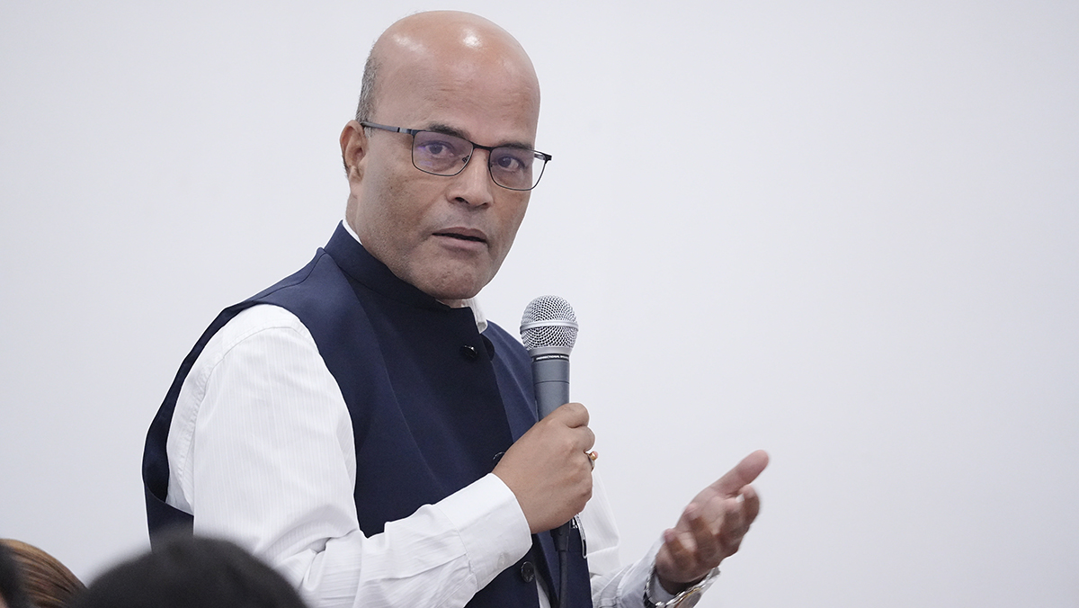 अमरेशकुमार सिंह