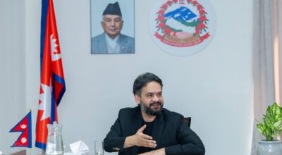 वालेन्द्र शाह
