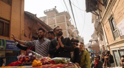 बालेन्द्र शाह