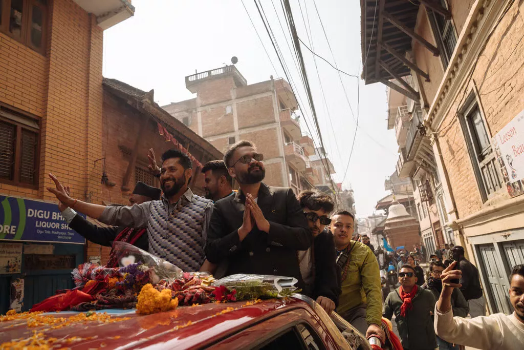 बालेन्द्र शाह