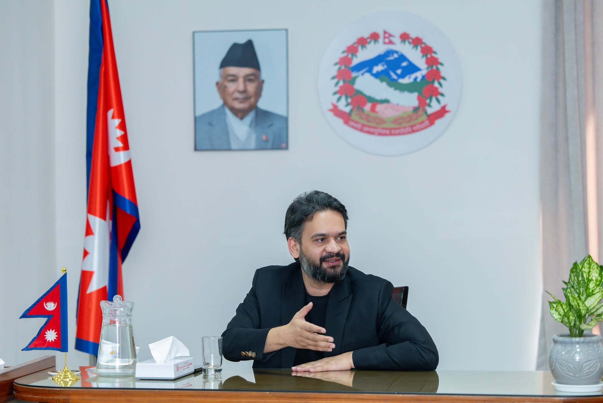 वालेन्द्र शाह