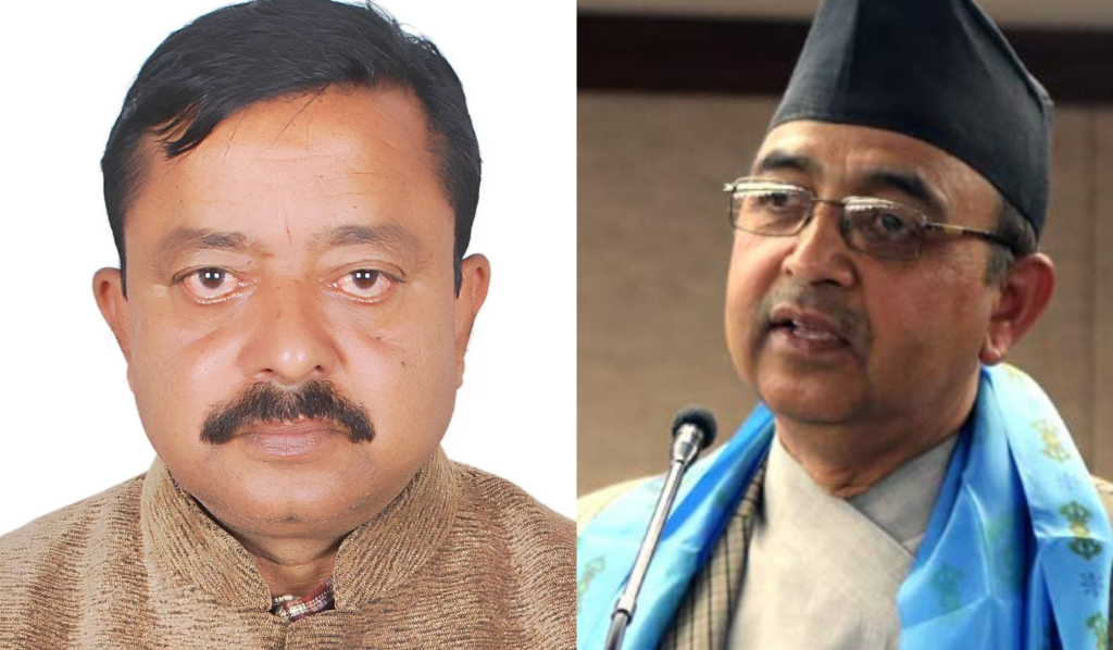 भरत दाहाललाई तत्काल रिहा गर्न नेकपा मालेको जोडदार माग