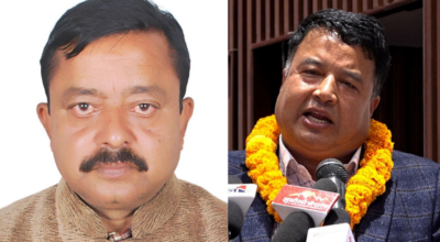 अधिनायकवादी शैली देखायो : महेश बस्नेत