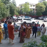 केन्द्रीय समिति बैठकमा भाग लिन सानेपा पुगे देउवा पक्षीय नेता