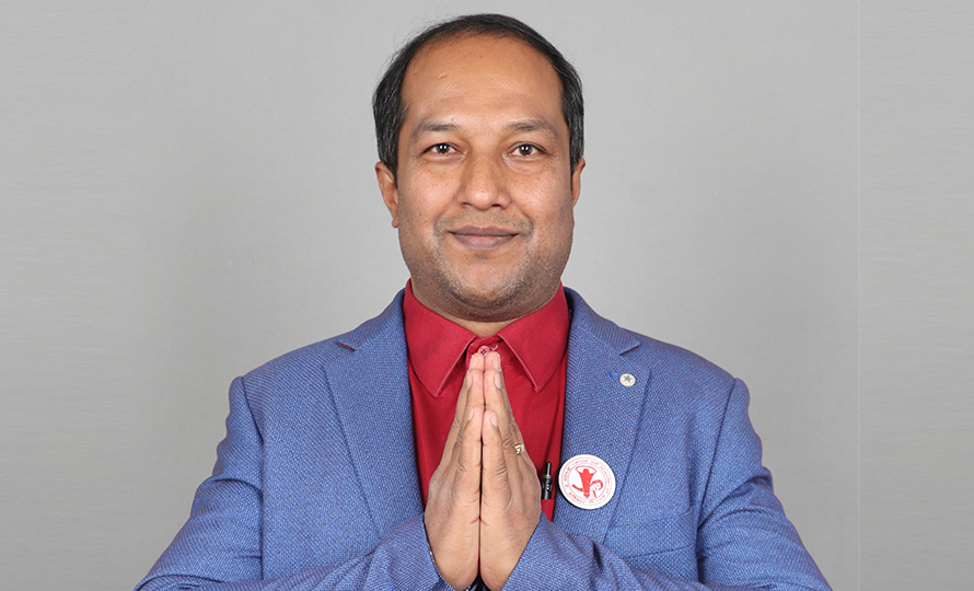 दीपककुमार साह