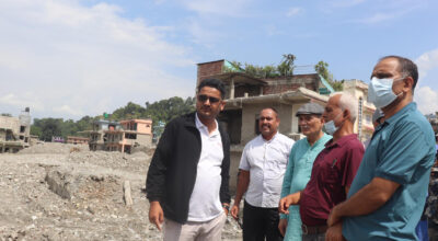 डा. बाबुराम भट्टराई