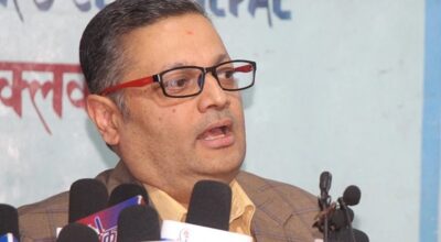 डा. निश्चलनाथ पाण्डे
