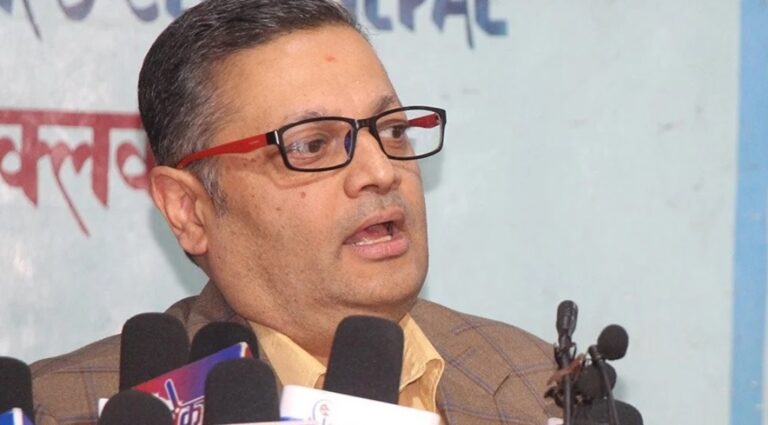 डा. निश्चलनाथ पाण्डे
