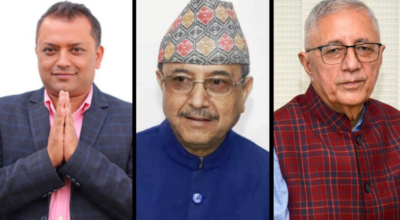 कांग्रेस एकताको पहलमा गगन सक्रिय, पूर्णबहादुर र शेखरसँग छुट्टाछुट्टै संवाद