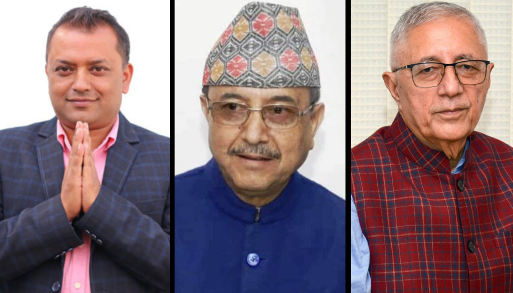 कांग्रेस एकताको पहलमा गगन सक्रिय, पूर्णबहादुर र शेखरसँग छुट्टाछुट्टै संवाद