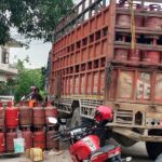 ग्यास सिलिन्डर