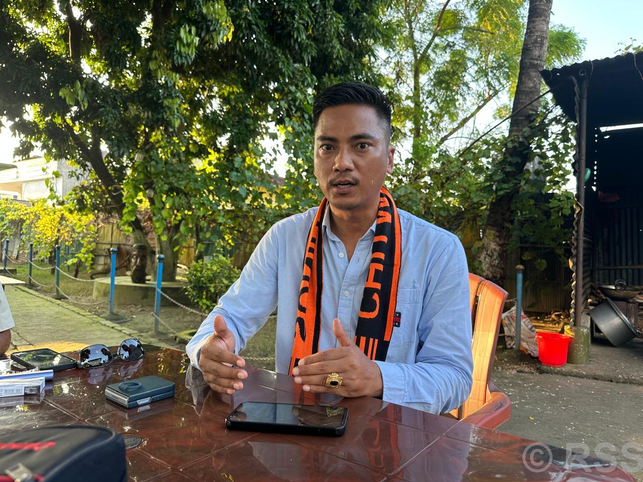 ज्ञानुजङ्ग लामा