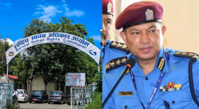 चोलेन्द्रलाई भेट्न नदिएपछि मानव अधिकार आयोगले बोलायो एसएसपी खड्कालाई बयानमा