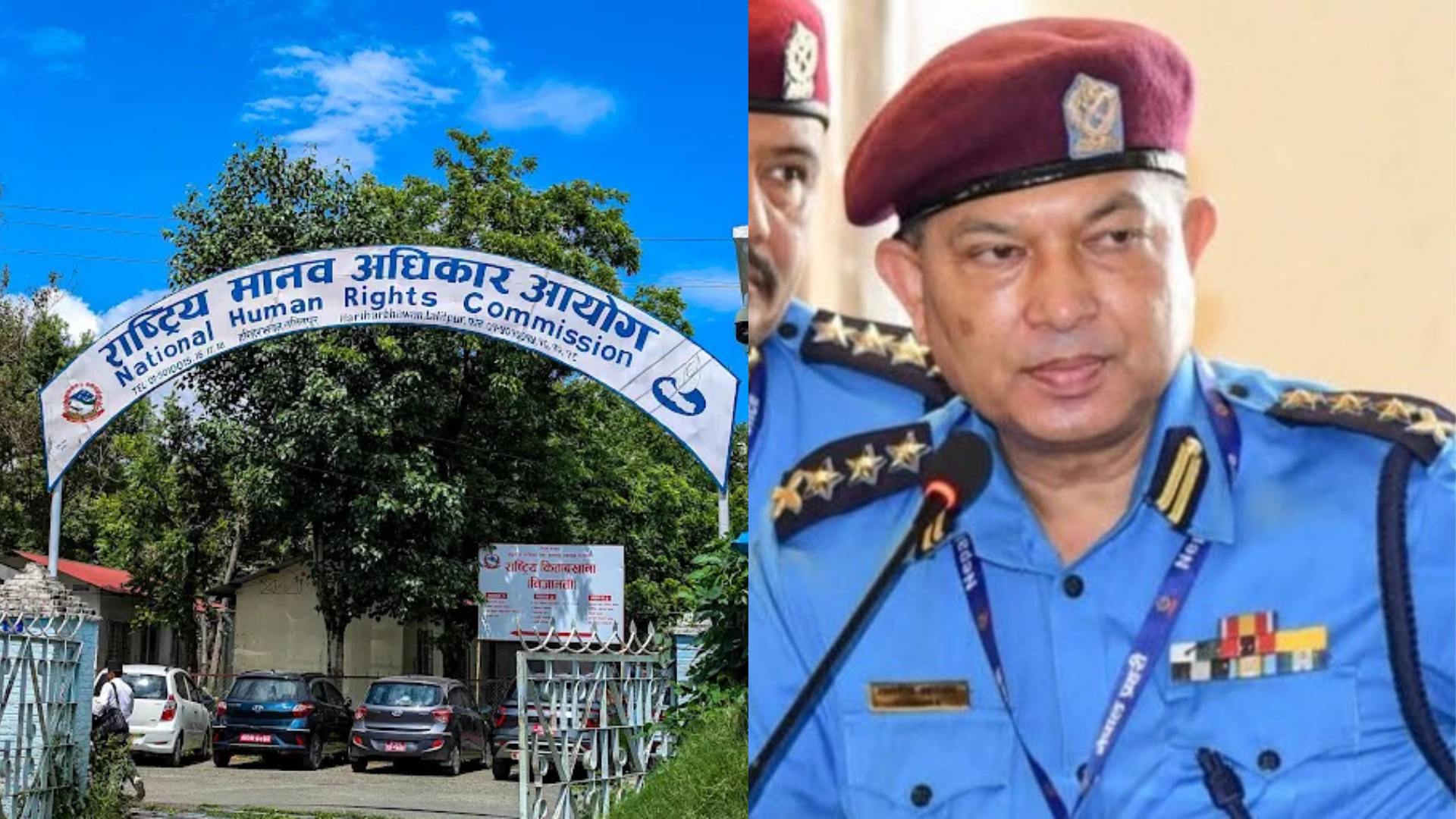 चोलेन्द्रलाई भेट्न नदिएपछि मानव अधिकार आयोगले बोलायो एसएसपी खड्कालाई बयानमा