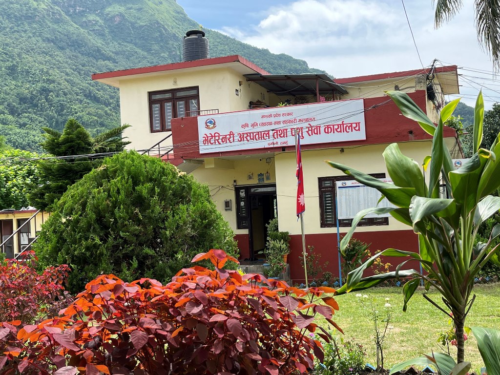कालीगण्डकी कोरिडोर केन्द्रित पशुपालन प्रवर्द्धन