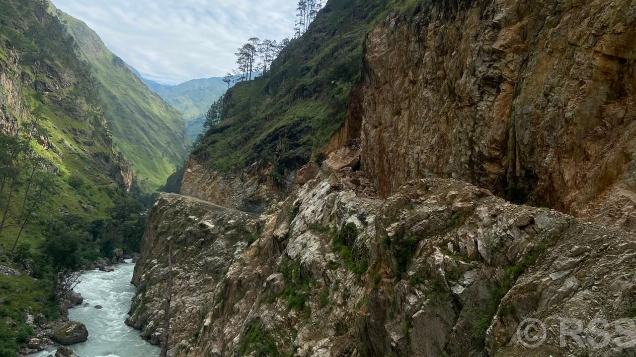 कर्णाली करिडोर