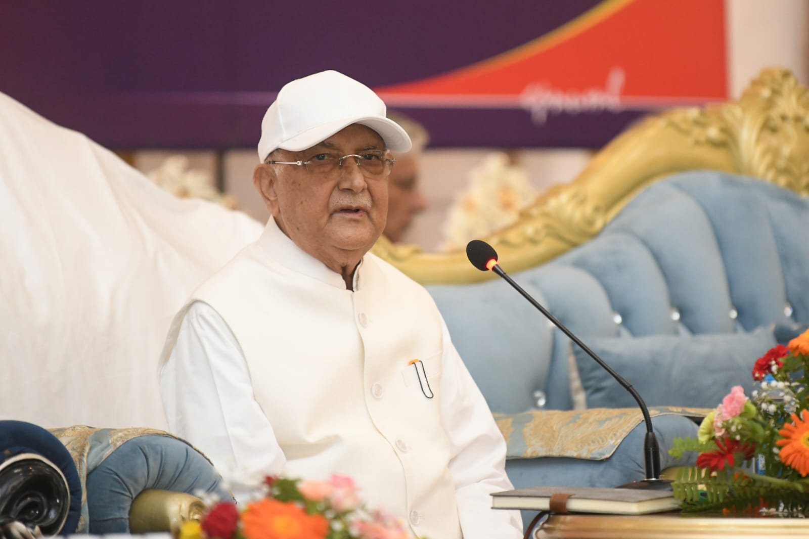 केपी शर्मा ओली