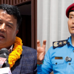 बाढीपीडितको राहत प्रहरीले प्रयोग गरेको भन्ने महेश बस्नेतको अभिव्यक्तिपछि प्रहरीको आपत्ति