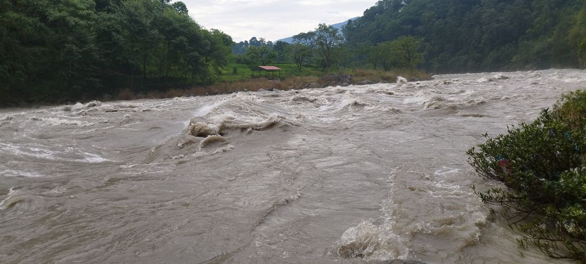 मर्स्याङ्दी नदी करिडोर