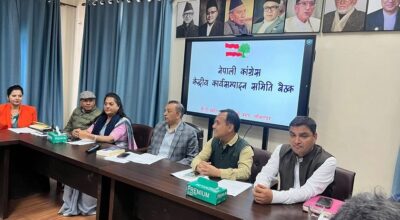 कार्यसम्पादन समिति