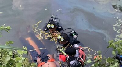 पोखराको फेवातालमा कार खस्दा दुई भारतीय नागरिकको मृत्यु