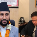 सभापति लामिछाने र अमेरिकी विदेशमन्त्री रुबियोबीच टेलिफोन वार्ता