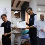 कांग्रेस महाधिवेशनमा लामिछाने, ओली र प्रचण्डलाई निम्तो