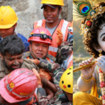 श्रीकृष्ण जन्माष्टमीमा उद्धार गरिएका सञ्जय भन्छन्– महामन्त्र हरे कृष्ण… जप गर्दै बसेँ