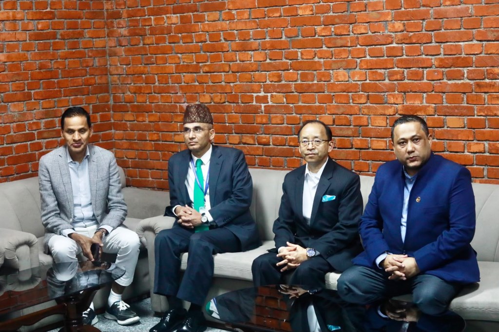 संयुक्त राष्ट्रसङ्घको महासभामा भाग लिएर परराष्ट्रमन्त्री खनाल स्वदेश फिर्ता