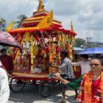 श्रीकृष्ण रथयात्रा एवं शोभा यात्रा