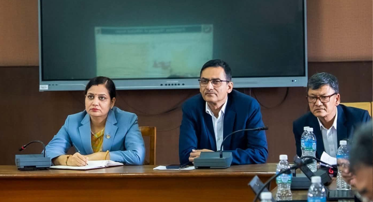 सुत्केरीलाई ६ महिना र श्रीमानलाई ४२ दिन बिदा दिने प्रस्ताव