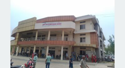 सुशील कोइराला प्रखर क्यान्सर अस्पताल