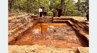 मानव वन्यजन्तु द्वन्द्व व्यवस्थापनका लागि पोखरी
