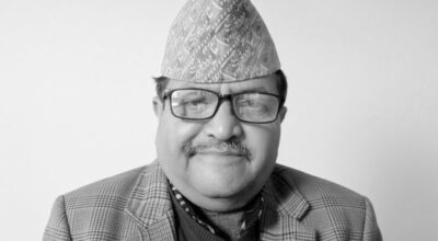 वरिष्ठ पत्रकार युवराज गौतमको निधन