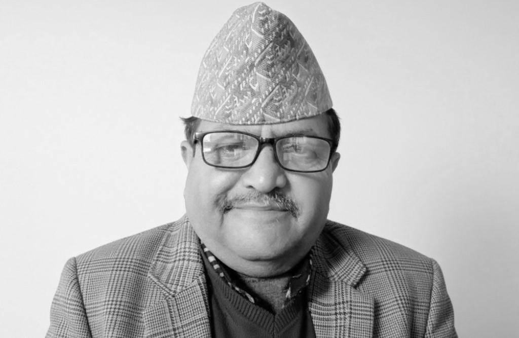 वरिष्ठ पत्रकार युवराज गौतमको निधन