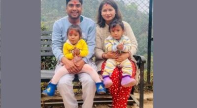 भोटेकोशी बाढीले खोस्यो पौडेल परिवारको सहारा
