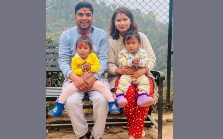 भोटेकोशी बाढीले खोस्यो पौडेल परिवारको सहारा