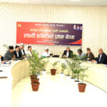 एमाले स्थायी कमिटी बैठकमा पूर्वराष्ट्रपति भण्डारी सहभागी