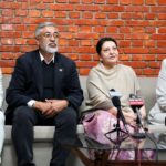 पूर्वराष्ट्रपति भण्डारी स्वदेश फिर्ता