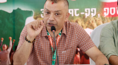 गगनकुमार थापा