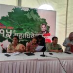 कांग्रेस महाधिवेशनको बन्दसत्रका एजेन्डा तय गर्न केन्द्रीय कार्यसमिति बैठक शुरू